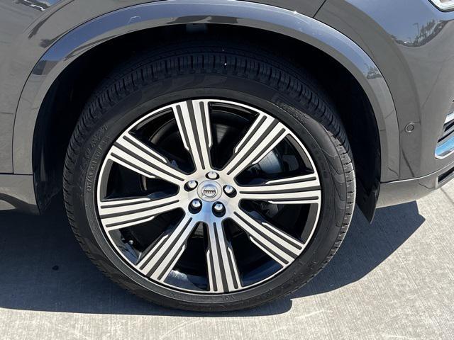 used 2024 Volvo XC90 car, priced at $48,973