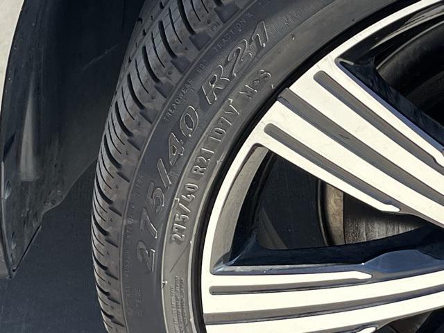 used 2024 Volvo XC90 car, priced at $48,973
