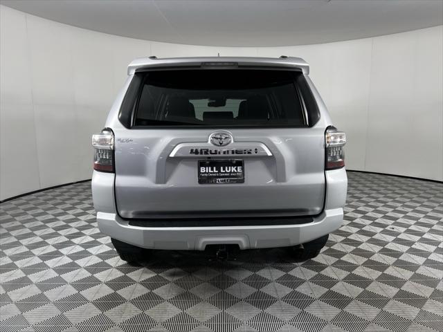 used 2023 Toyota 4Runner car, priced at $37,973