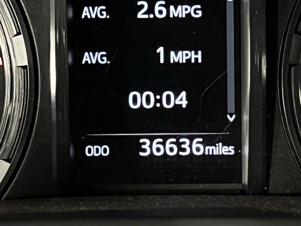 used 2023 Toyota 4Runner car, priced at $35,373