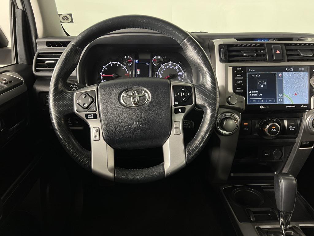 used 2023 Toyota 4Runner car, priced at $35,373