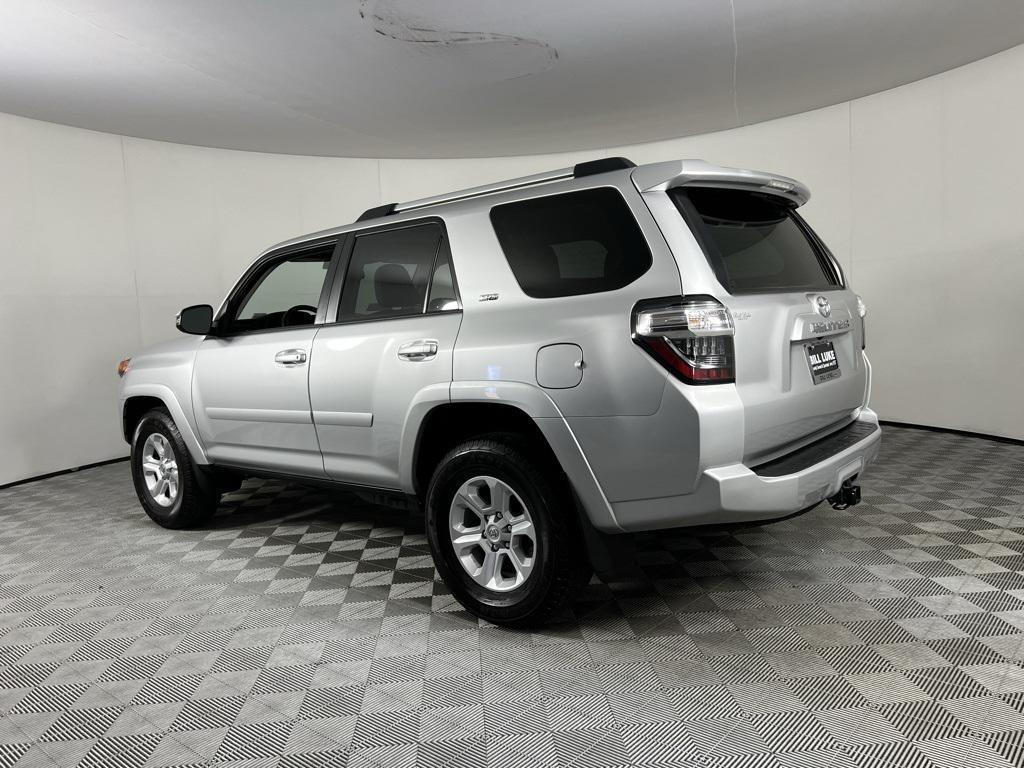 used 2023 Toyota 4Runner car, priced at $35,373
