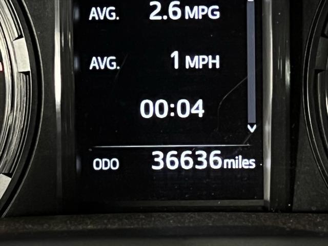 used 2023 Toyota 4Runner car, priced at $37,973