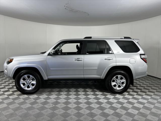 used 2023 Toyota 4Runner car, priced at $37,973