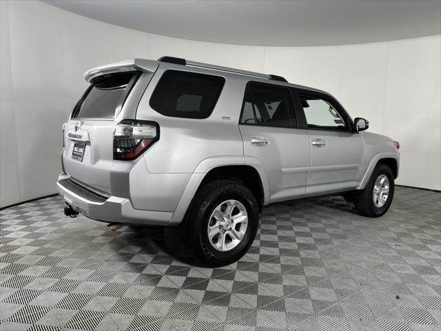 used 2023 Toyota 4Runner car, priced at $37,973
