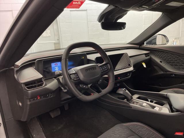 new 2025 Dodge Charger Daytona car, priced at $44,881
