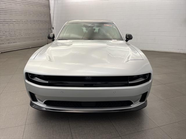 new 2025 Dodge Charger Daytona car, priced at $44,881