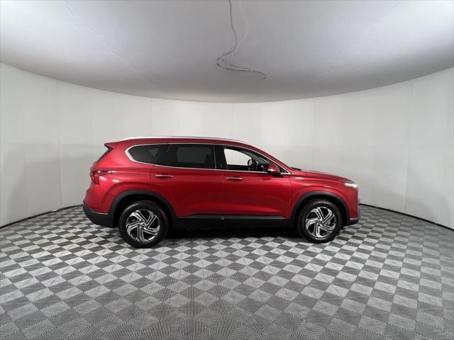 used 2023 Hyundai Santa Fe car, priced at $20,173