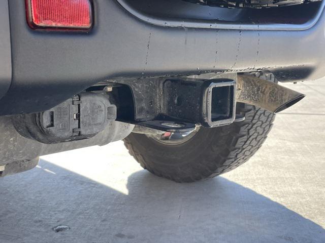 used 2021 Jeep Wrangler Unlimited car, priced at $38,573