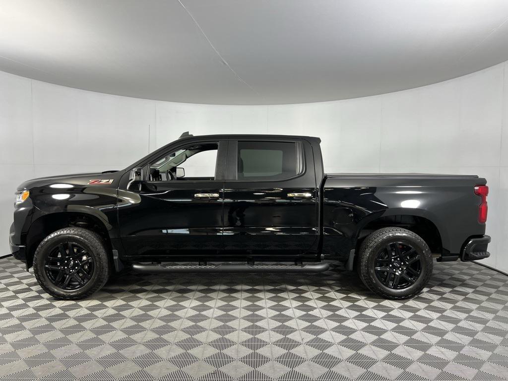 used 2023 Chevrolet Silverado 1500 car, priced at $47,873