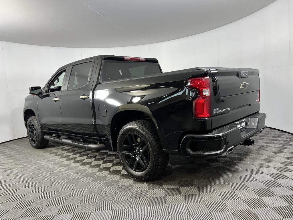 used 2023 Chevrolet Silverado 1500 car, priced at $47,873