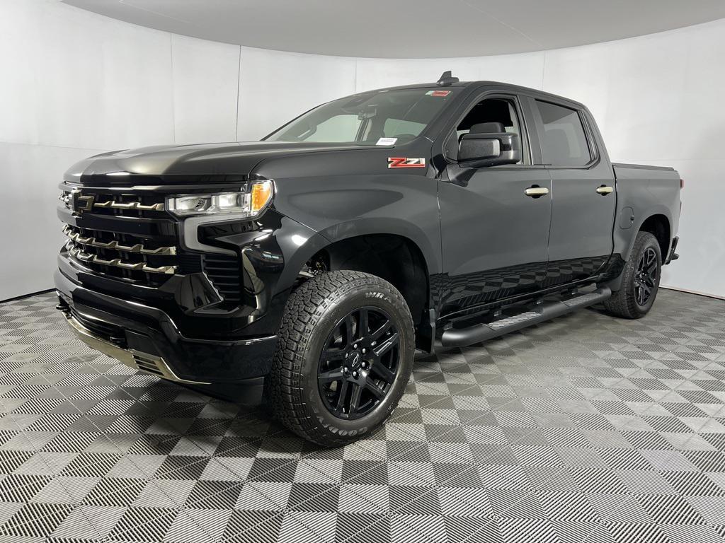 used 2023 Chevrolet Silverado 1500 car, priced at $47,873