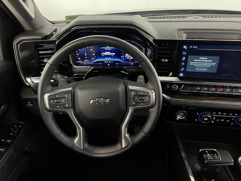 used 2023 Chevrolet Silverado 1500 car, priced at $47,873
