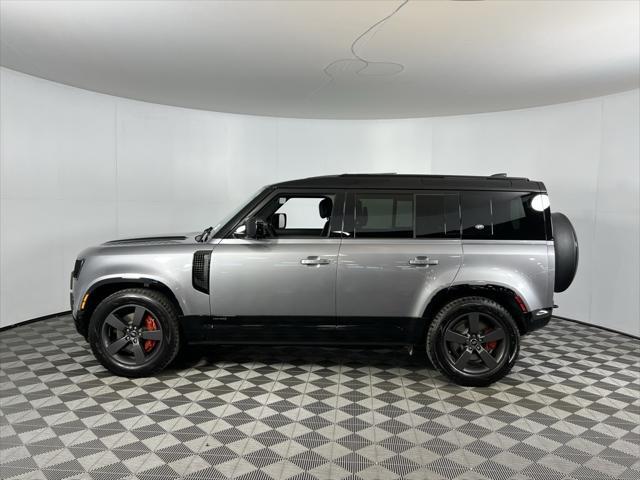 used 2024 Land Rover Defender car, priced at $81,973