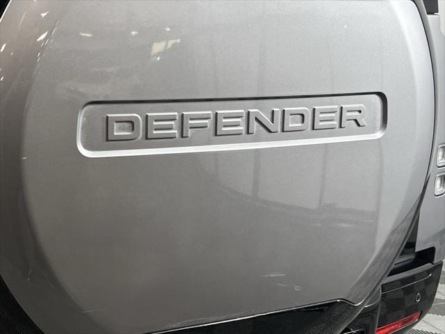 used 2024 Land Rover Defender car, priced at $81,973