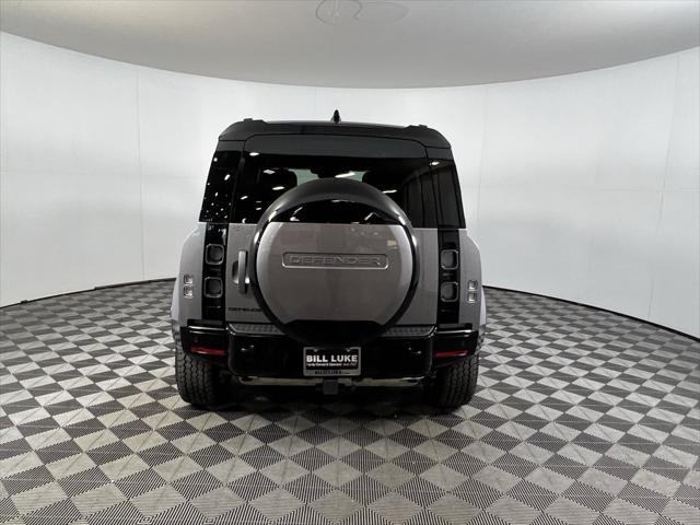 used 2024 Land Rover Defender car, priced at $81,973