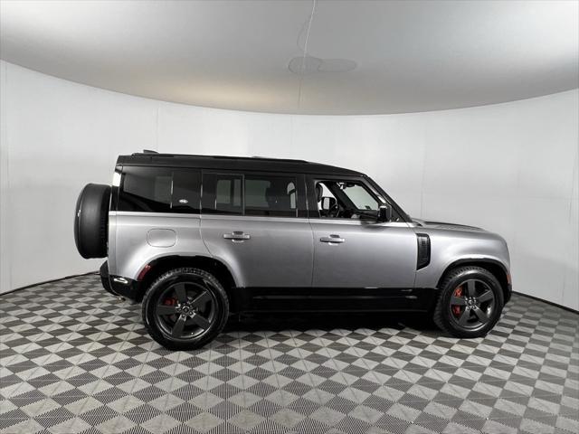 used 2024 Land Rover Defender car, priced at $81,973