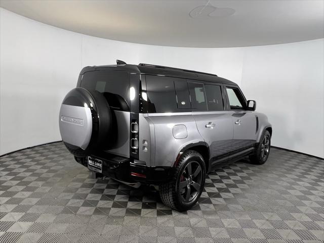 used 2024 Land Rover Defender car, priced at $81,973