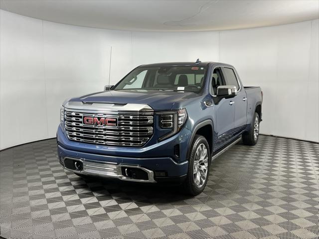 used 2024 GMC Sierra 1500 car, priced at $60,573