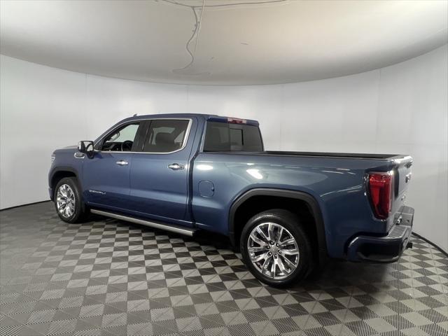 used 2024 GMC Sierra 1500 car, priced at $60,573