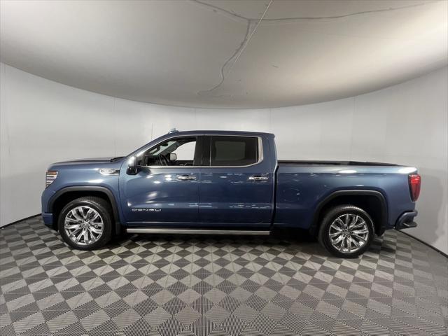 used 2024 GMC Sierra 1500 car, priced at $60,573