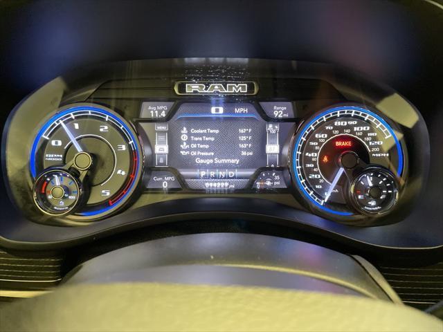 used 2021 Ram 2500 car, priced at $53,973