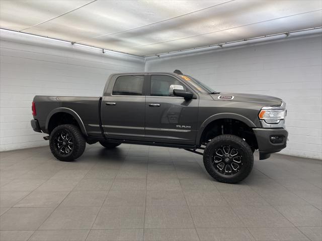used 2021 Ram 2500 car, priced at $53,973