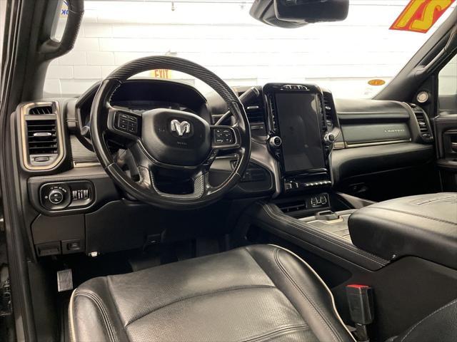 used 2021 Ram 2500 car, priced at $53,973