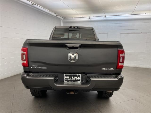 used 2021 Ram 2500 car, priced at $53,973