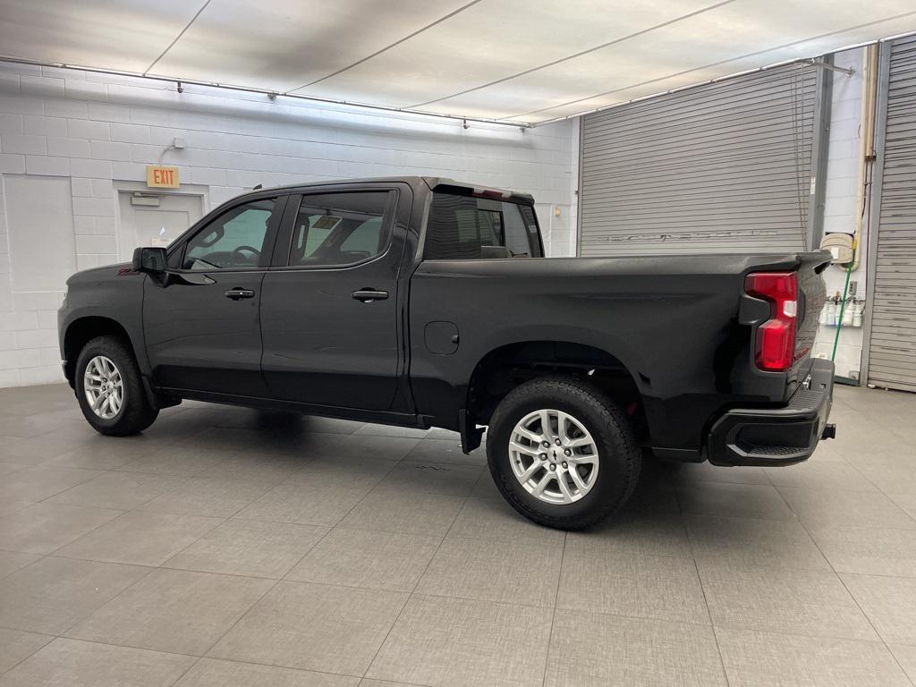 used 2020 Chevrolet Silverado 1500 car, priced at $34,473