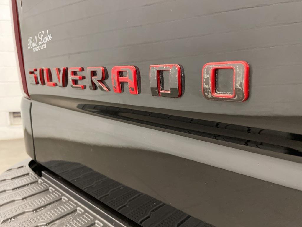 used 2020 Chevrolet Silverado 1500 car, priced at $34,473
