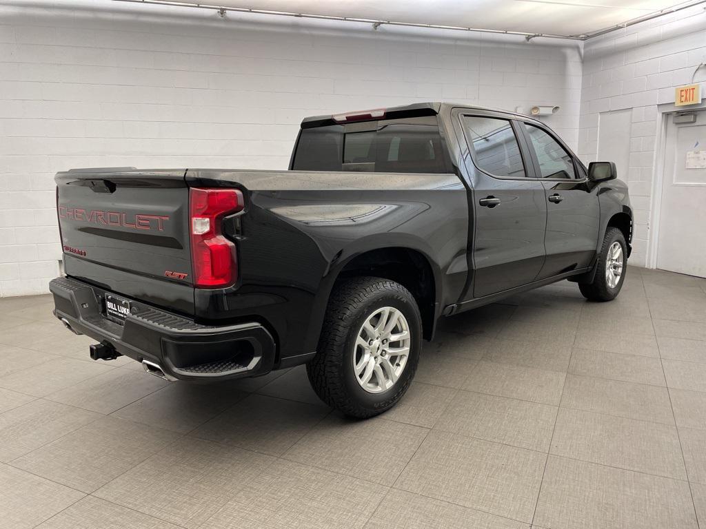 used 2020 Chevrolet Silverado 1500 car, priced at $34,473