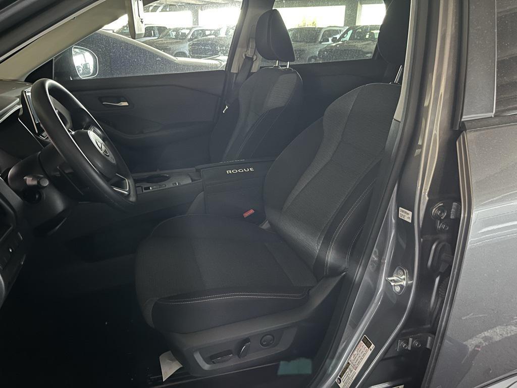 used 2022 Nissan Rogue car, priced at $17,275