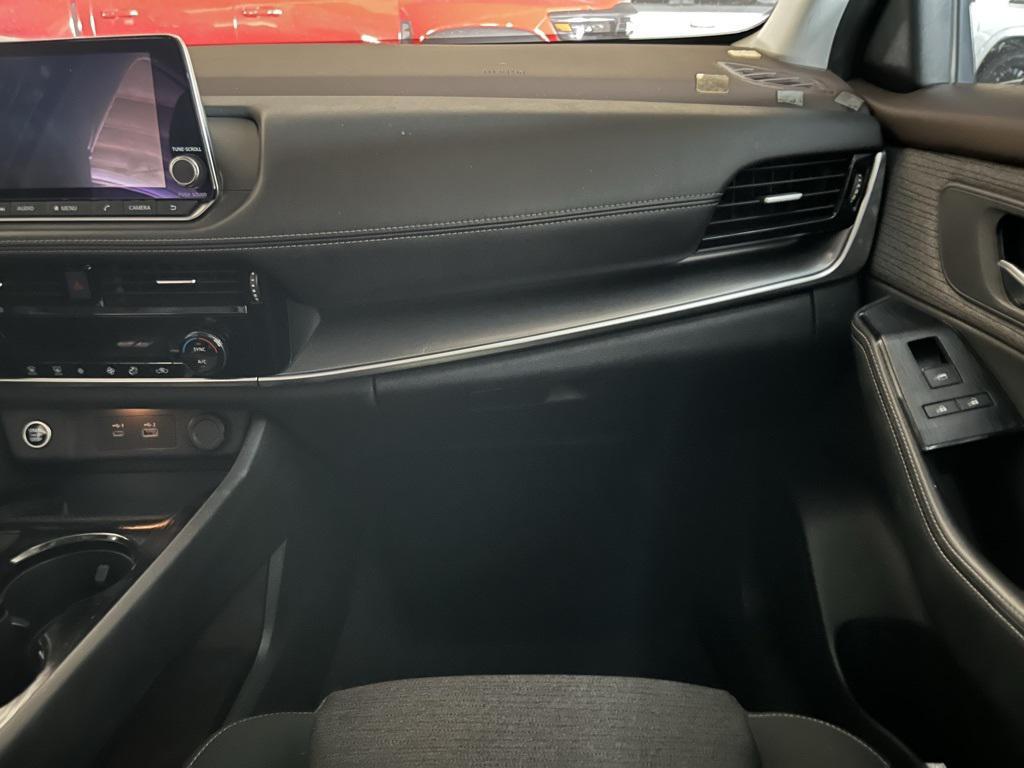 used 2022 Nissan Rogue car, priced at $17,275