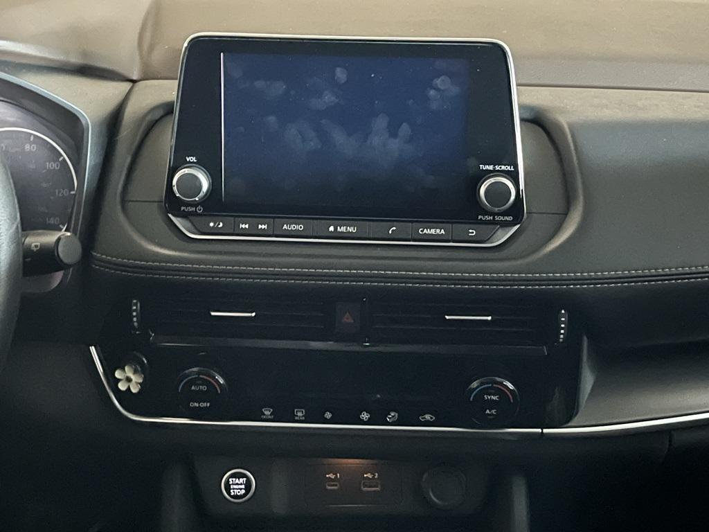 used 2022 Nissan Rogue car, priced at $17,275
