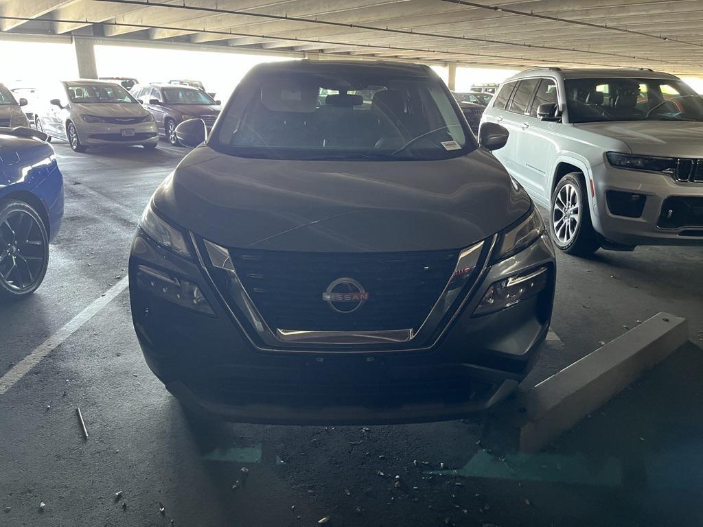 used 2022 Nissan Rogue car, priced at $17,275