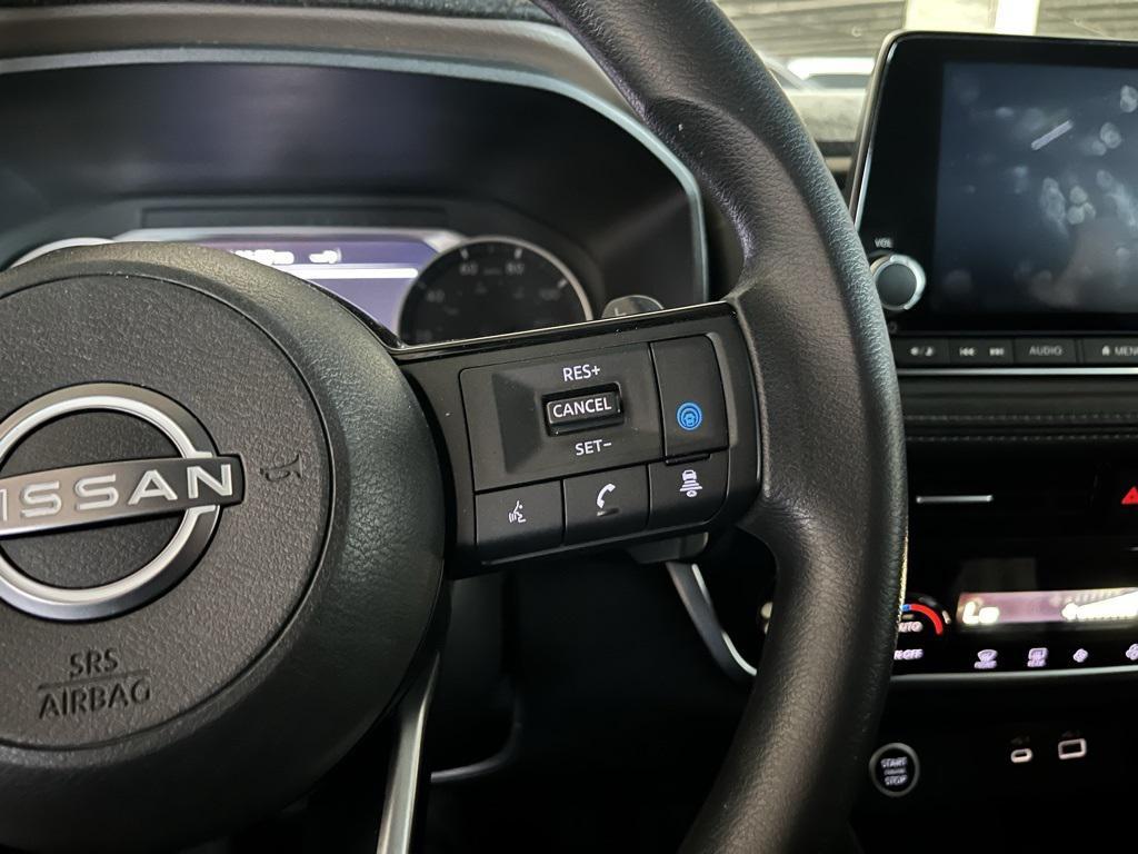 used 2022 Nissan Rogue car, priced at $17,275