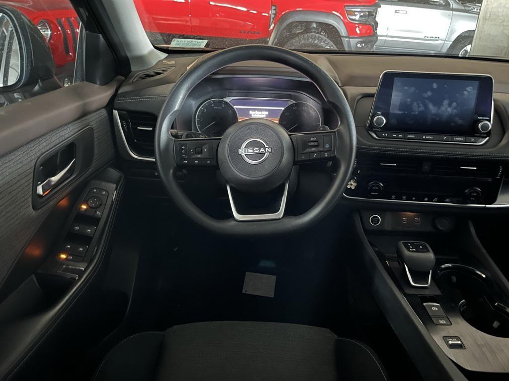 used 2022 Nissan Rogue car, priced at $17,275