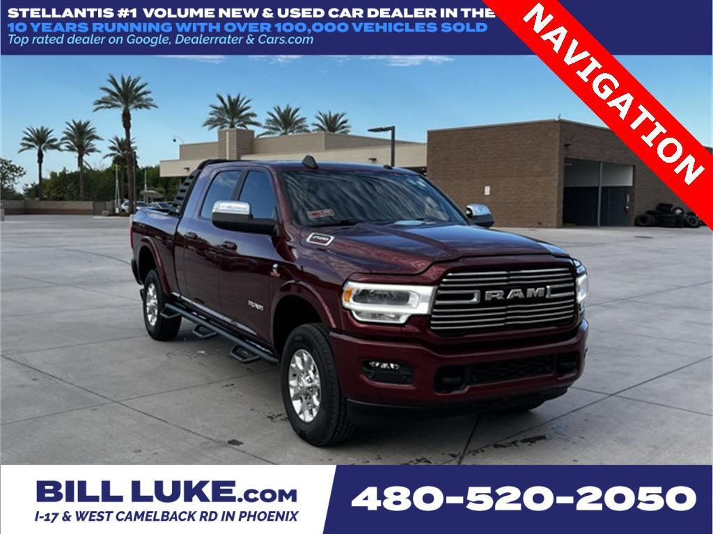 used 2022 Ram 2500 car, priced at $64,973