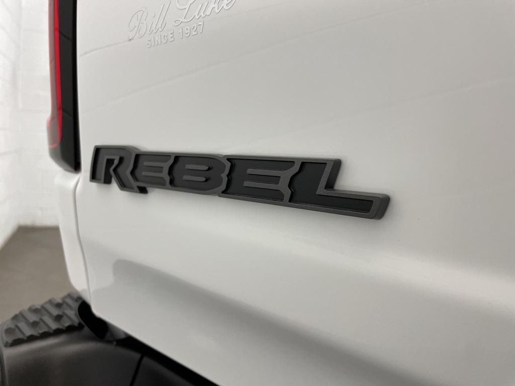 new 2026 Ram 1500 car, priced at $64,267