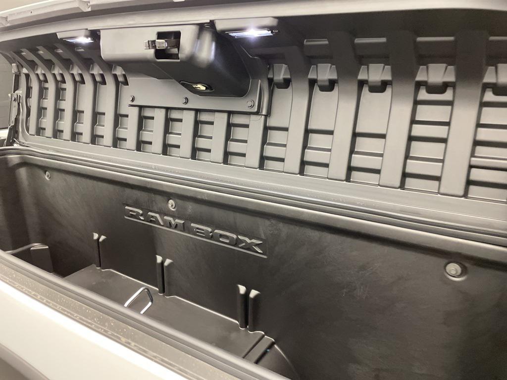 new 2026 Ram 1500 car, priced at $64,267