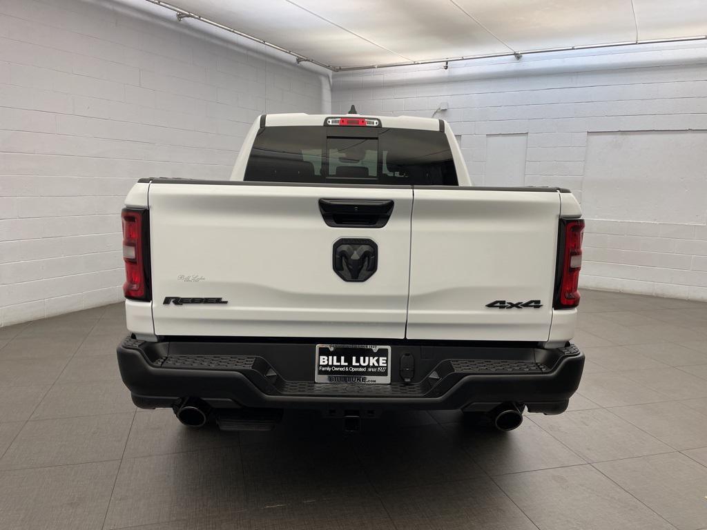 new 2026 Ram 1500 car, priced at $64,267