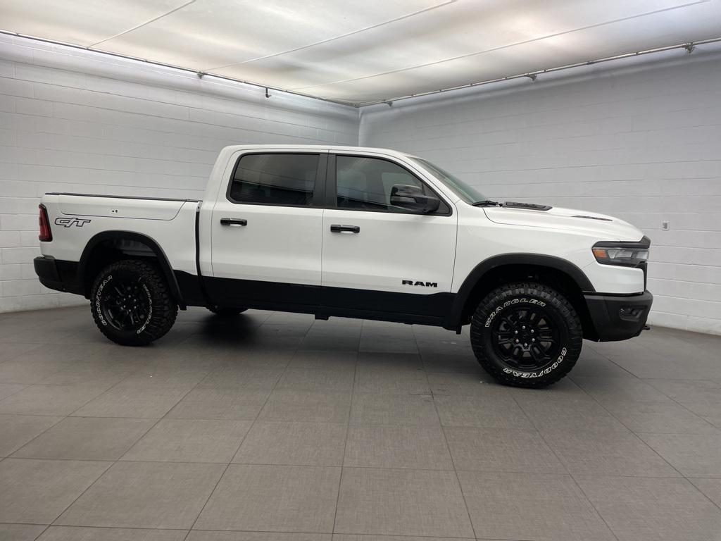new 2026 Ram 1500 car, priced at $64,267