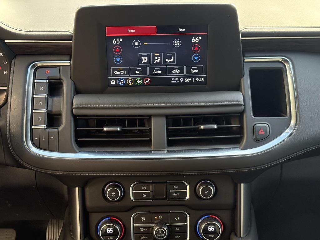 used 2023 Chevrolet Tahoe car, priced at $47,573