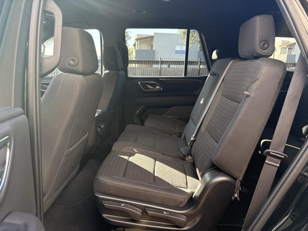 used 2023 Chevrolet Tahoe car, priced at $47,573