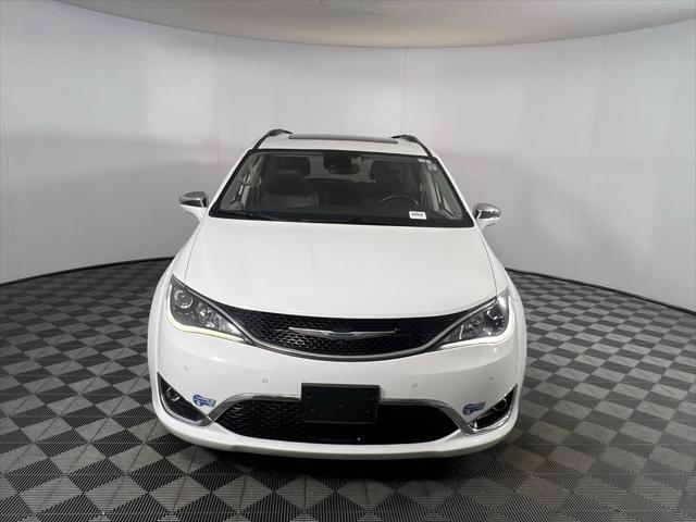 used 2020 Chrysler Pacifica Hybrid car, priced at $26,075