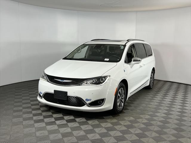 used 2020 Chrysler Pacifica Hybrid car, priced at $26,075