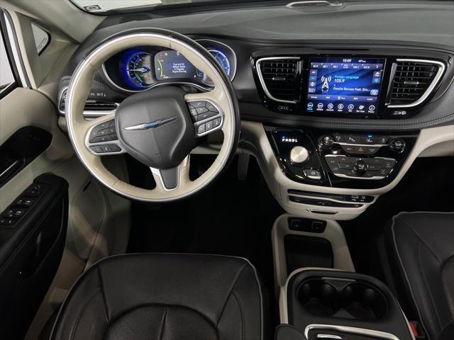 used 2020 Chrysler Pacifica Hybrid car, priced at $26,075