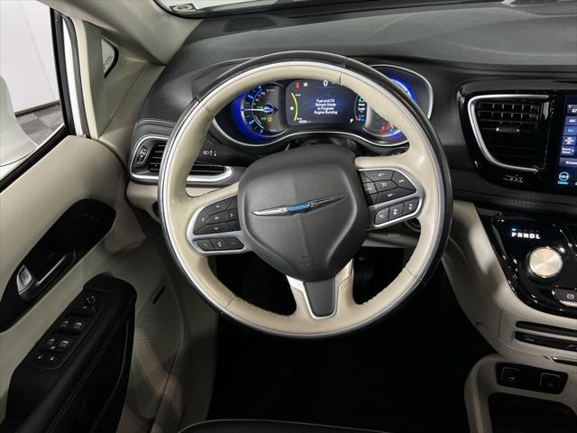 used 2020 Chrysler Pacifica Hybrid car, priced at $26,075