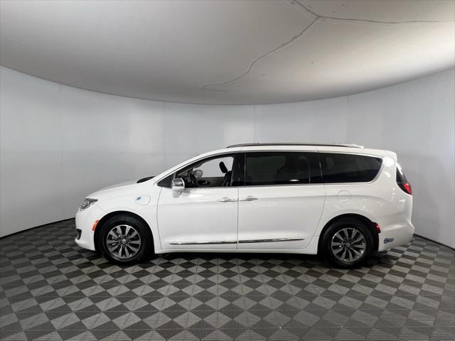 used 2020 Chrysler Pacifica Hybrid car, priced at $26,075